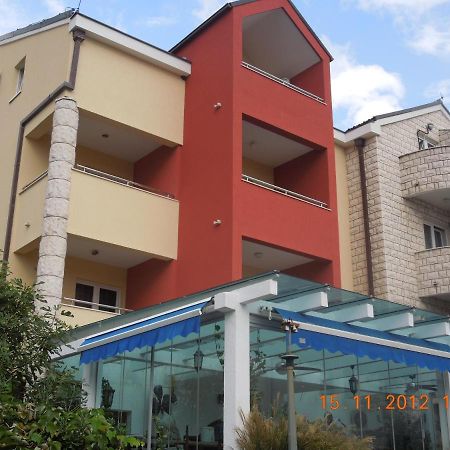 Hotel Aquamarin Budva Exterior foto